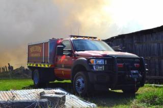 Fire SUV