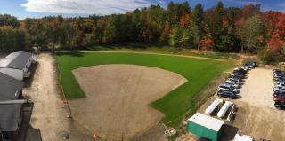 Softball Field 2016