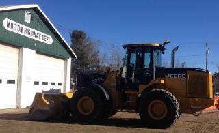 John Deer Loader