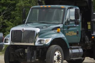 Public Works Truck