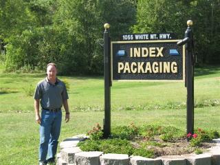  Index Packaging, Inc. Bruce Lander, President