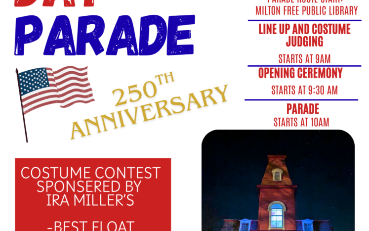 Independence Day Flyer